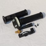 Domino Throttle Control + Handgrips