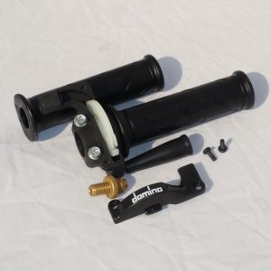 Domino Throttle Control + Handgrips