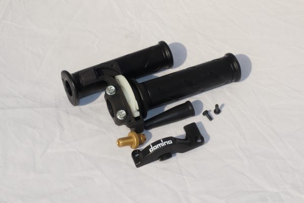 Domino Throttle Control + Handgrips