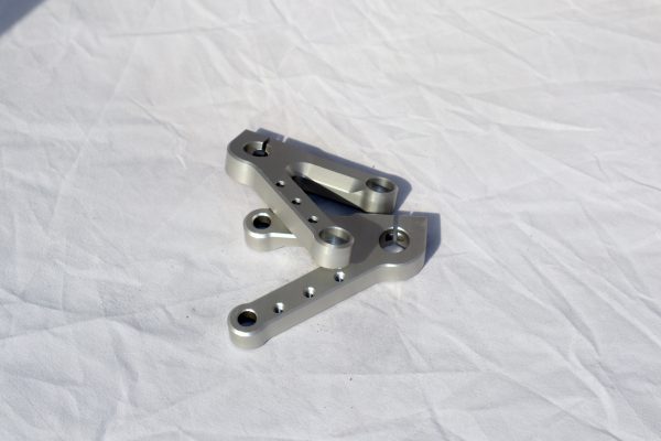 Right/Left Footrest Support