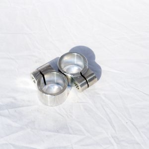 GP-2 RIGHT/LEFT Half-Handlebar Collar