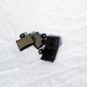 Ohvale Kit Organic Rear Pads for GP-0 110 Automatic