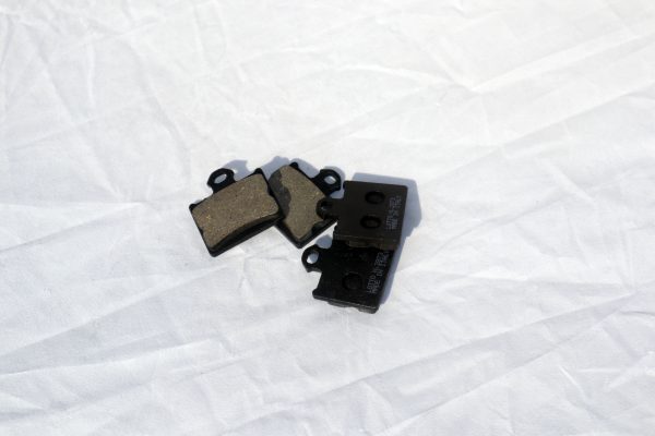 Ohvale Kit Organic Rear Pads for GP-0 110 Automatic