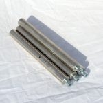 Footrest Half Handlebar 110A