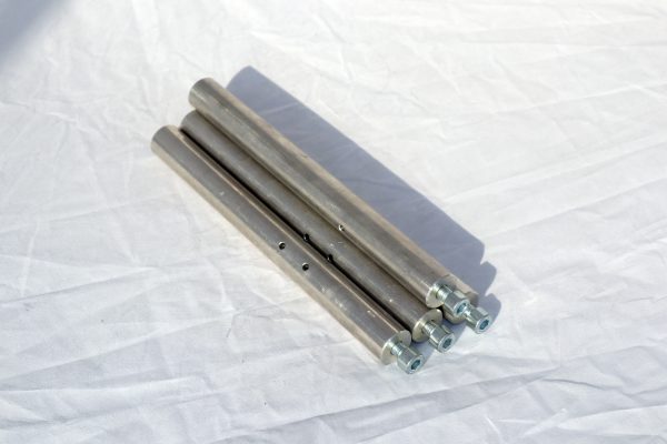 Footrest Half Handlebar 110A