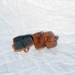 Ohvale Kit Sintered SBS Front Pads