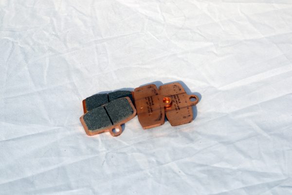 Ohvale Kit Sintered SBS Front Pads