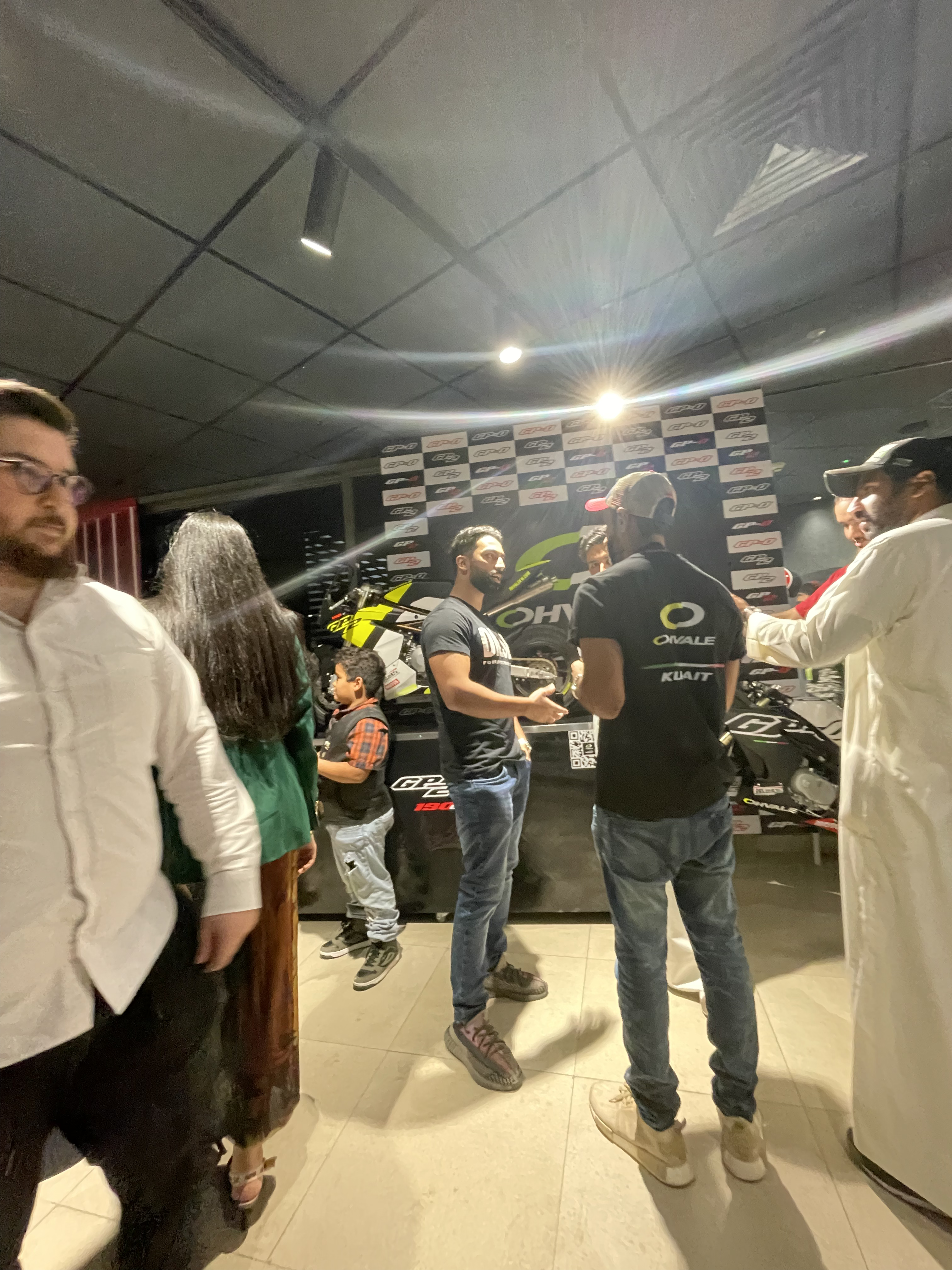 Meet and Greet