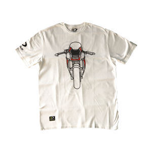 Ohvale GP 2 White T-Shirt
