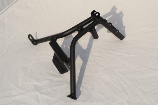 Ohvale Painted Front Bow