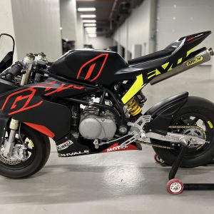 2022 Ohvale GP-0 160 4s Evo Pre-owned