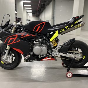 2022 Ohvale GP-0 4s Evo Pre-owned 2