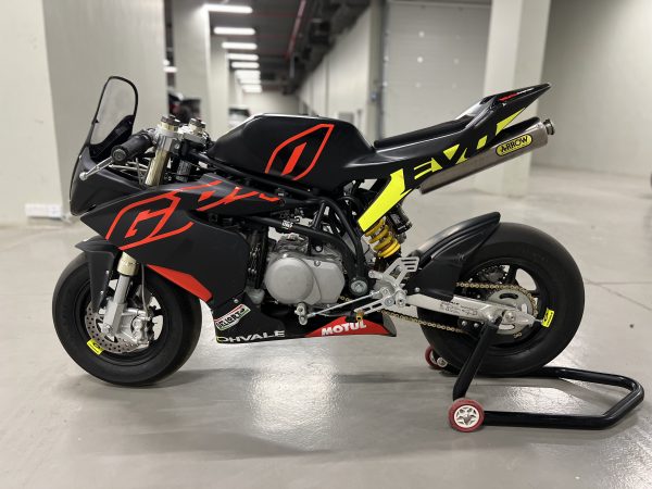 2022 Ohvale GP-0 4s Evo Pre-owned 2