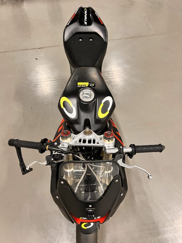 2022 Ohvale GP-0 4s Evo Pre-owned 2