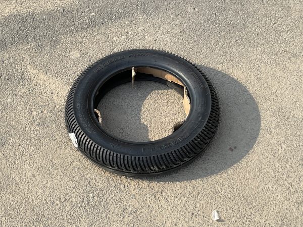 Pirelli Diablo Rain Tyre