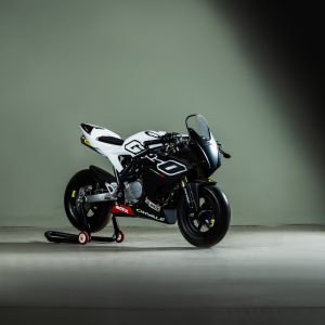 2023 Ohvale GP-0 110 A (Electric Start)