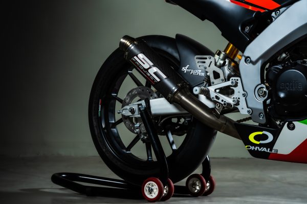 2023 Aprilia Ohvale RS 250 SP 2