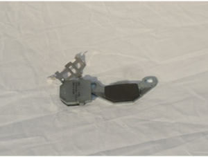 GP-2 Rear Brake Pads