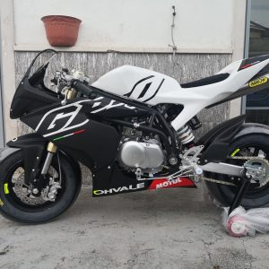Rent 2023 Ohvale GP-0 110 A (Electric Start)